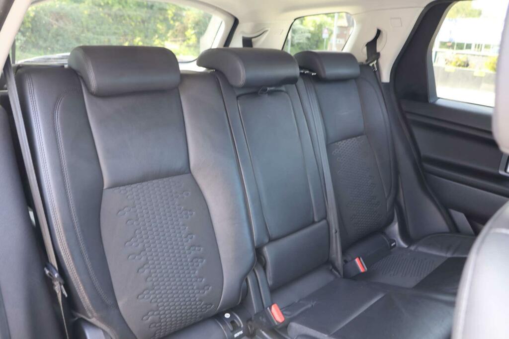 Land Rover Discovery Sport 2.0 Td4 Se Tech 4Wd Euro 6 Ss Black #6