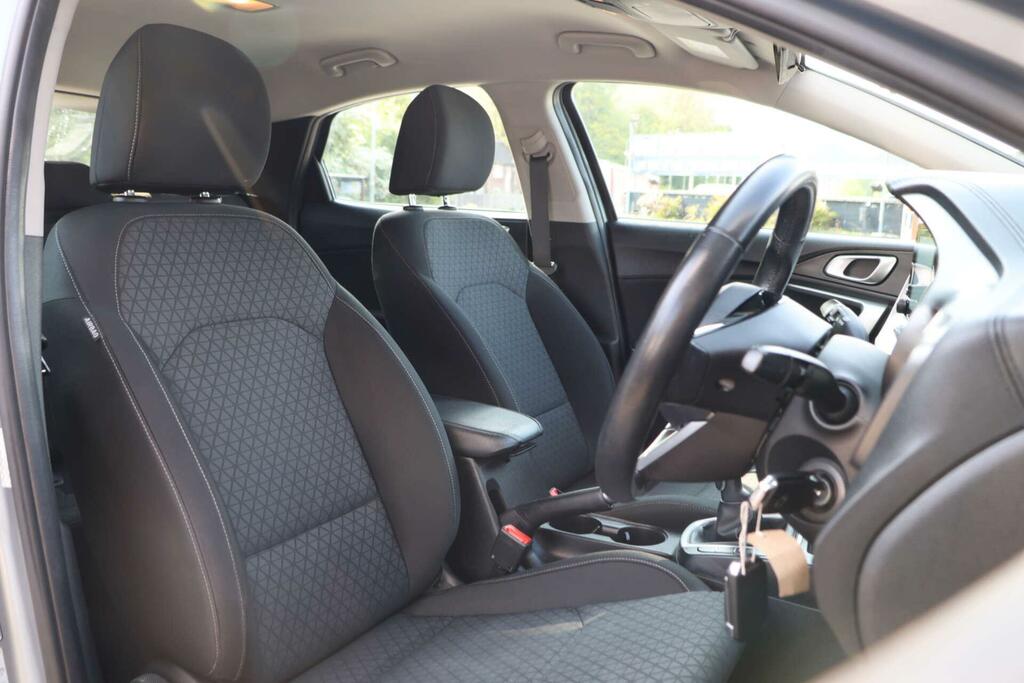 Kia Xceed 1.0 T-gdi 2 Euro 6 Ss CV20AZD Silver #5