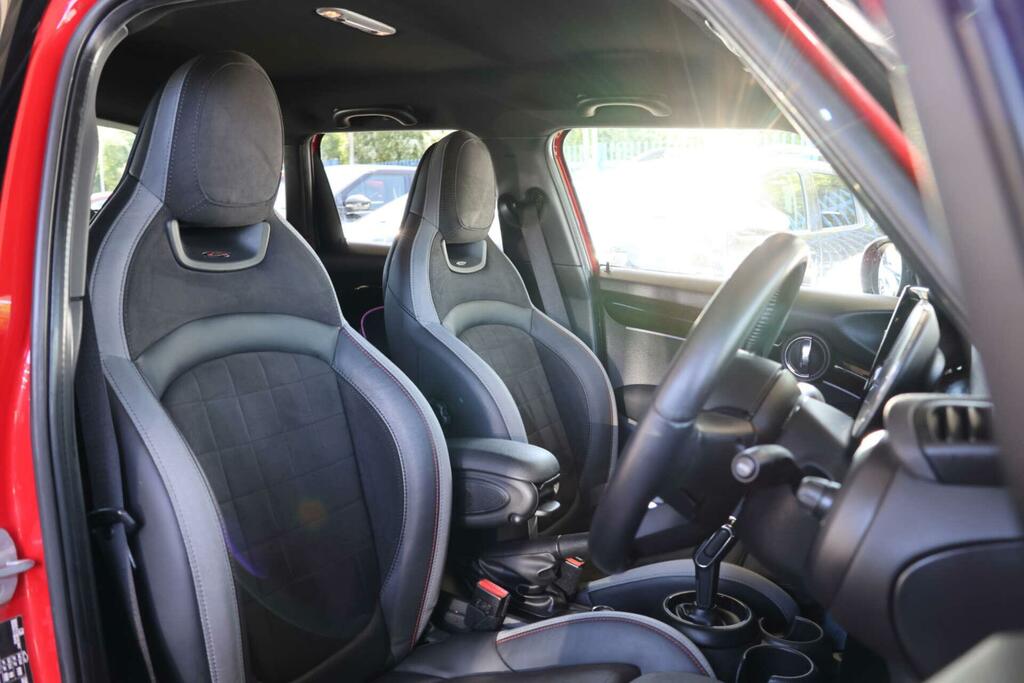 Mini Hatch 1.5 Cooper Sport Steptronic Euro 6 Ss CV71LPZ Red #5