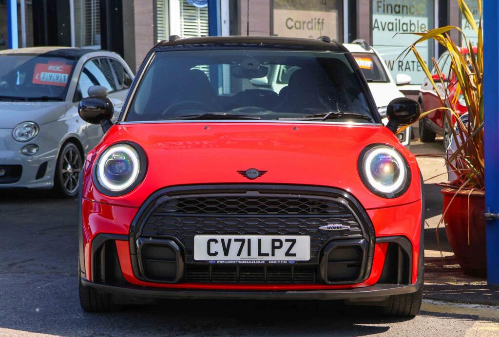 Mini Hatch 1.5 Cooper Sport Steptronic Euro 6 Ss CV71LPZ Red #3