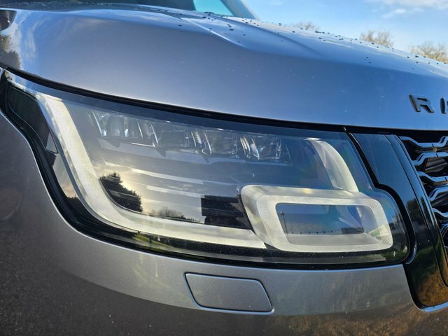 Land Rover Range Rover Sd V8 Suv DL69BNX Grey #3