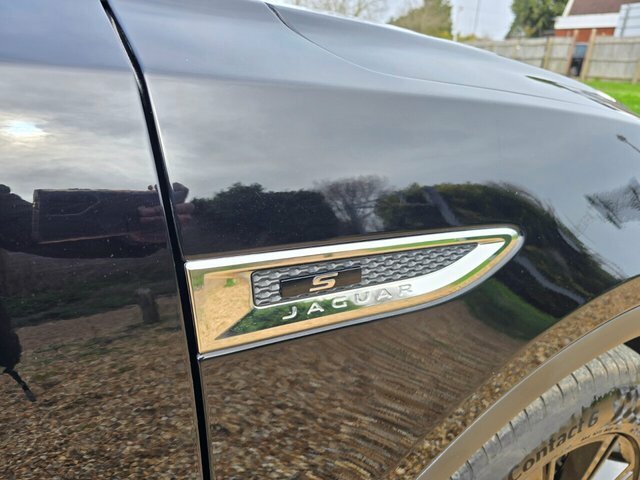 Jaguar E-Pace D150 S Suv SP19UYR Black #5