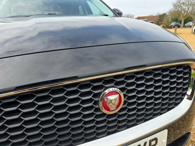 Jaguar E-Pace D150 S Suv SP19UYR Black #3