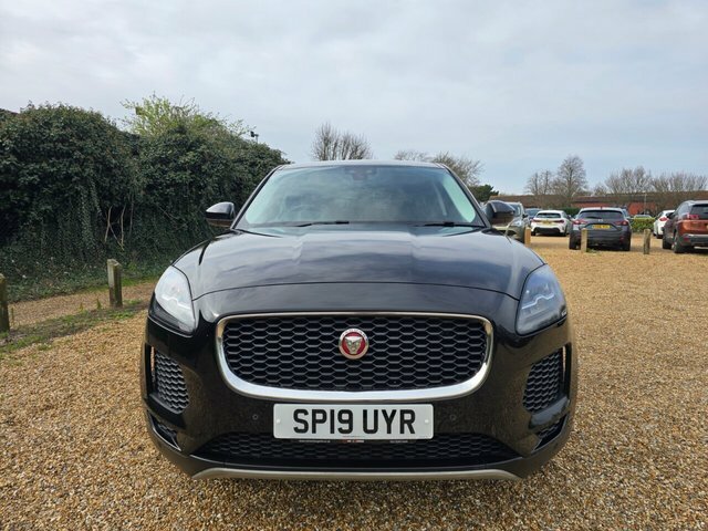 Jaguar E-Pace D150 S Suv SP19UYR Black #2