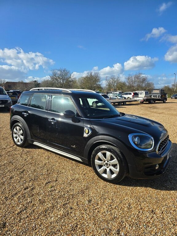 Mini Countryman 7.6Kwh Gpf Cooper Se ND19HHF Black #2