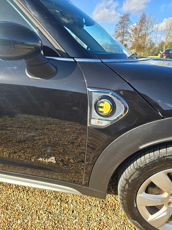 Mini Countryman 7.6Kwh Gpf Cooper Se ND19HHF Black #3