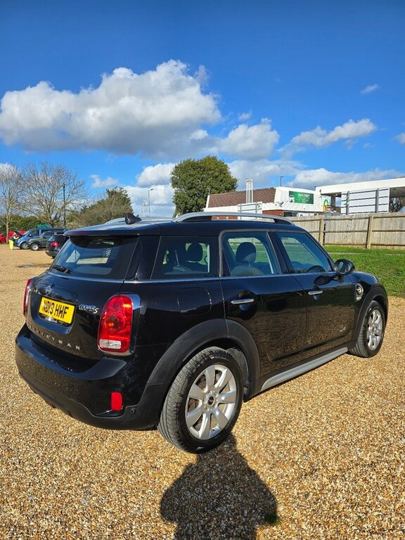Mini Countryman 7.6Kwh Gpf Cooper Se ND19HHF Black #5
