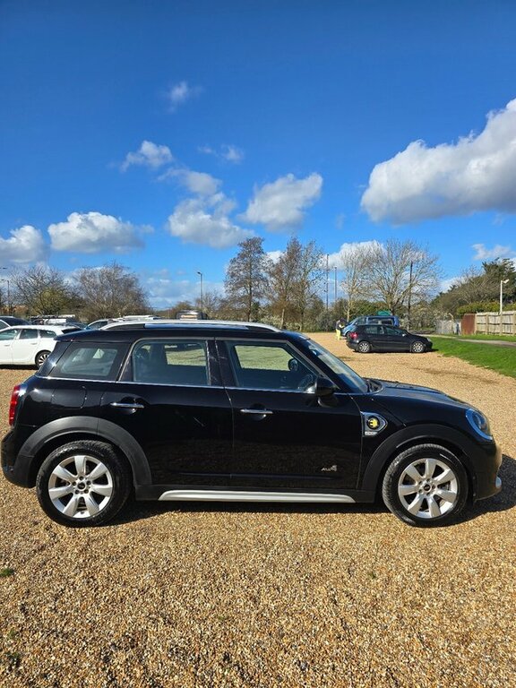 Mini Countryman 7.6Kwh Gpf Cooper Se ND19HHF Black #4