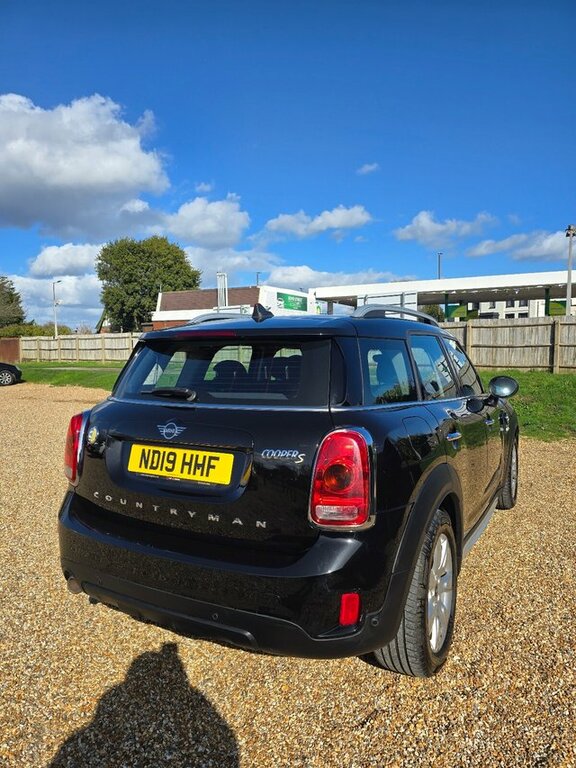 Mini Countryman 7.6Kwh Gpf Cooper Se ND19HHF Black #6