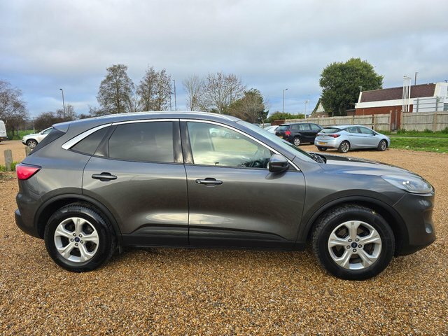Ford Kuga Ecoblue Zetec Suv YR70WHT Grey #4