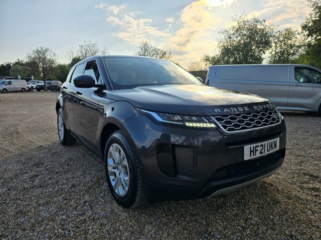 Land Rover Range Rover Evoque D200 Mhev S Suv Grey