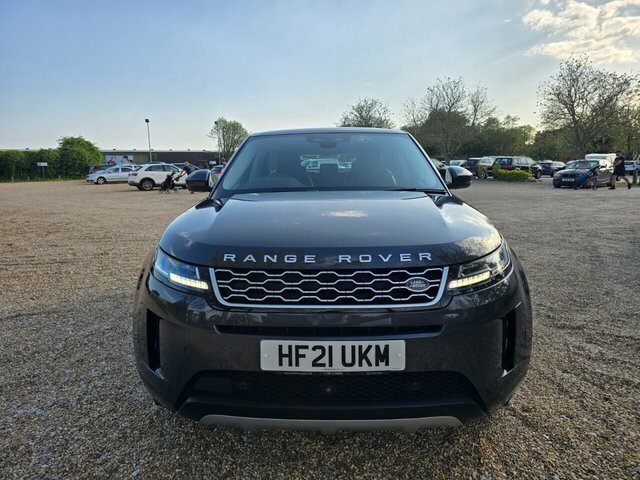 Land Rover Range Rover Evoque D200 Mhev S Suv HF21UKM Grey #2
