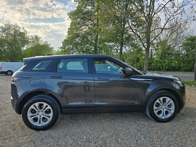 Land Rover Range Rover Evoque D200 Mhev S Suv HF21UKM Grey #5