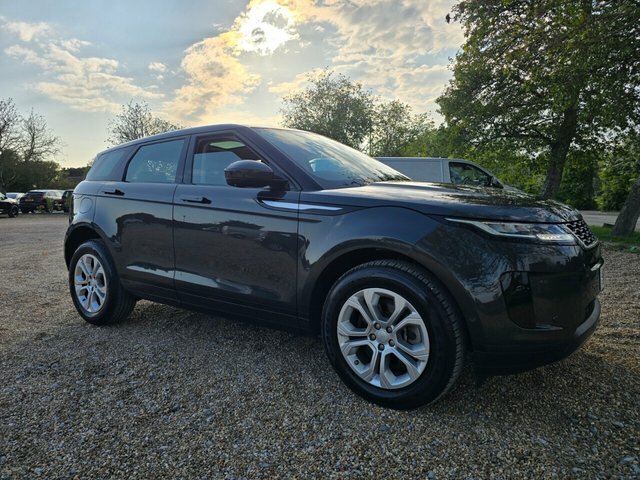 Land Rover Range Rover Evoque D200 Mhev S Suv HF21UKM Grey #4