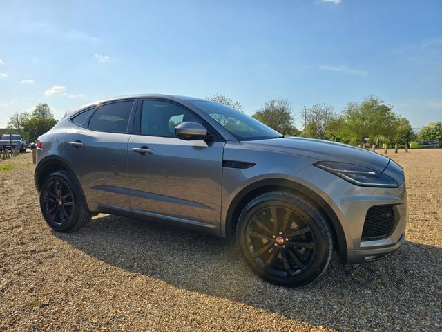 Jaguar E-Pace D204 Mhev R-dynamic Hse GD21VBT Grey #4