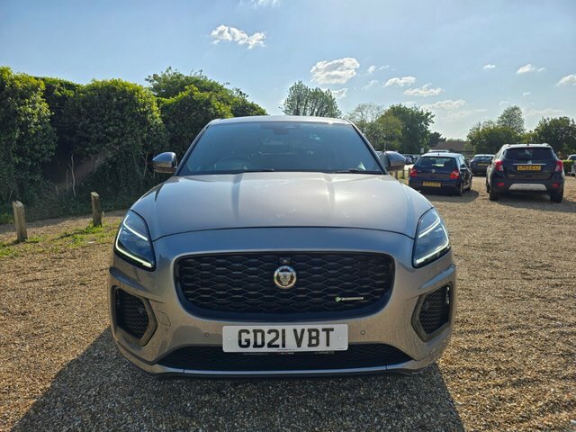 Jaguar E-Pace D204 Mhev R-dynamic Hse GD21VBT Grey #2