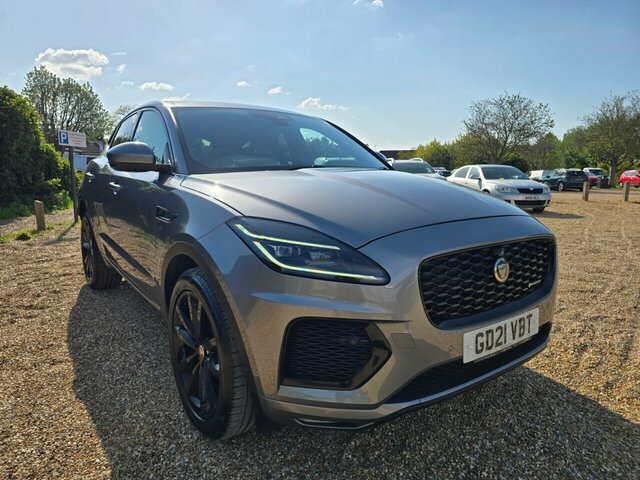 Jaguar E-Pace D204 Mhev R-dynamic Hse Grey