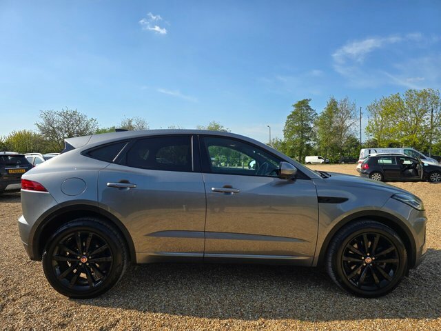 Jaguar E-Pace D204 Mhev R-dynamic Hse GD21VBT Grey #6