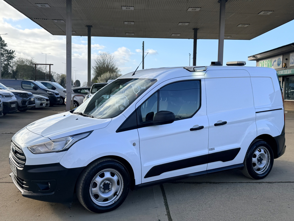 Ford Transit Connect 1.5 220 Ecoblue Panel Van L1 Eur White