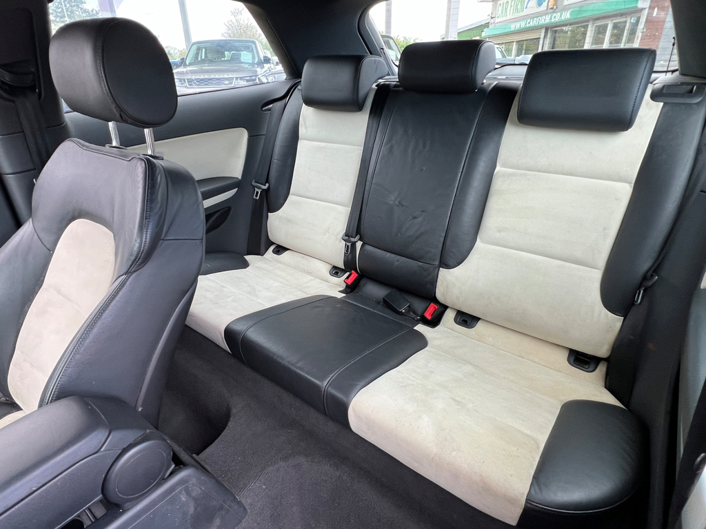 Audi S3 2.0 Tfsi Hatchback Quattro 199 Black #4