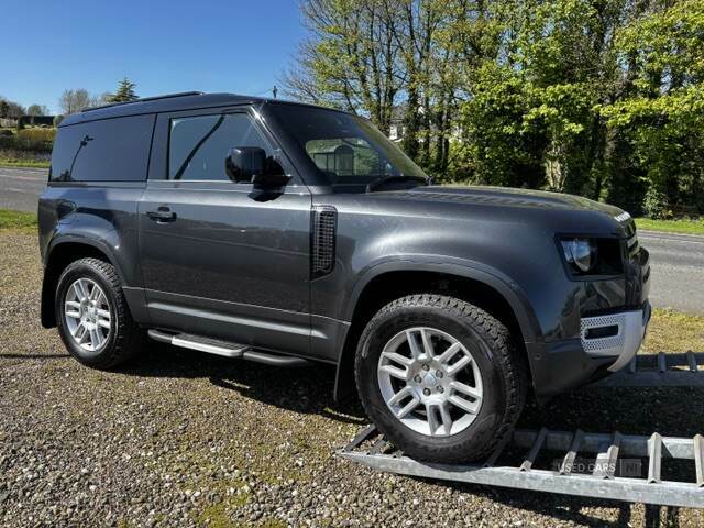 Land Rover Defender 3.0 D250 Hard Top Se AVI3557 Grey #6