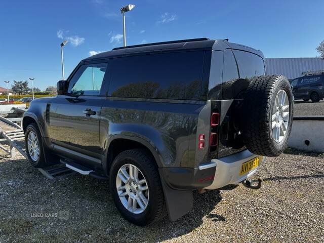 Land Rover Defender 3.0 D250 Hard Top Se AVI3557 Grey #2