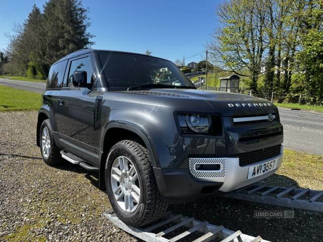 Land Rover Defender 3.0 D250 Hard Top Se AVI3557 Grey #3