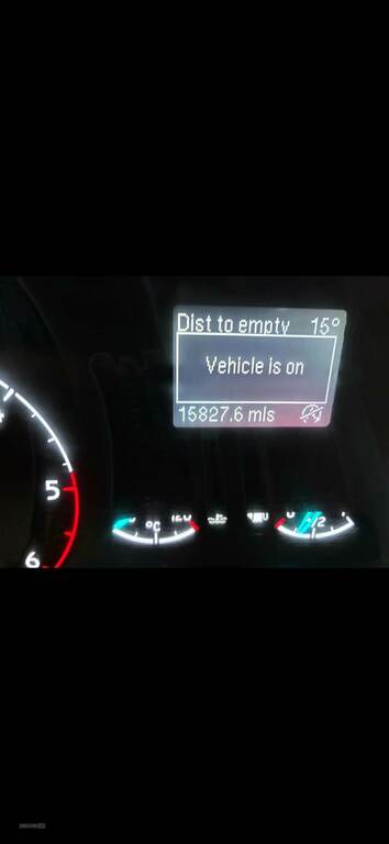 Ford Tourneo Custom 2.0 Ecoblue 130Ps Low Roof 8 Seater Titanium Black #5