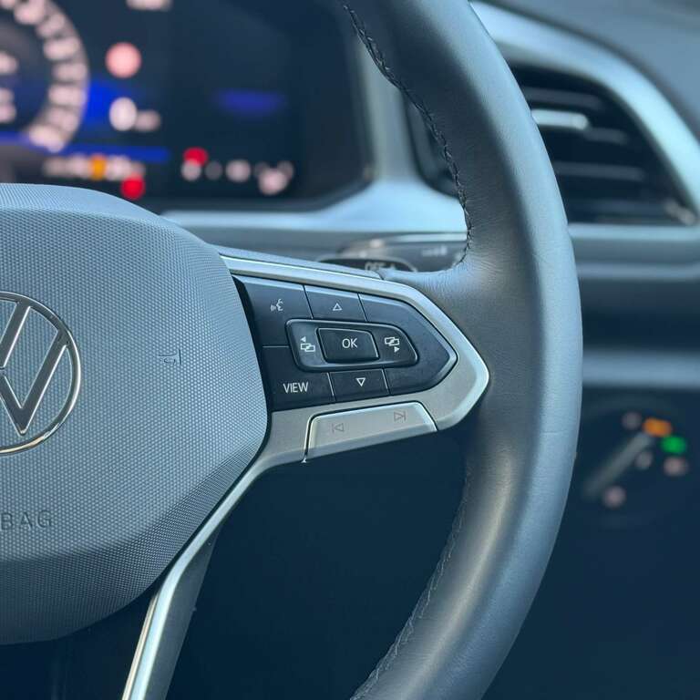 Volkswagen T-Roc 1.5 T-roc Match Tsi S-a GF75YTK Silver #5
