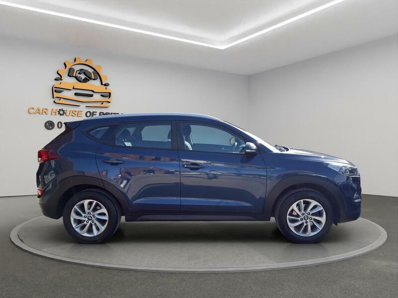 Hyundai Tucson 1.6 Gdi Blue Drive Se Euro 6 S S OY67UNN  #5