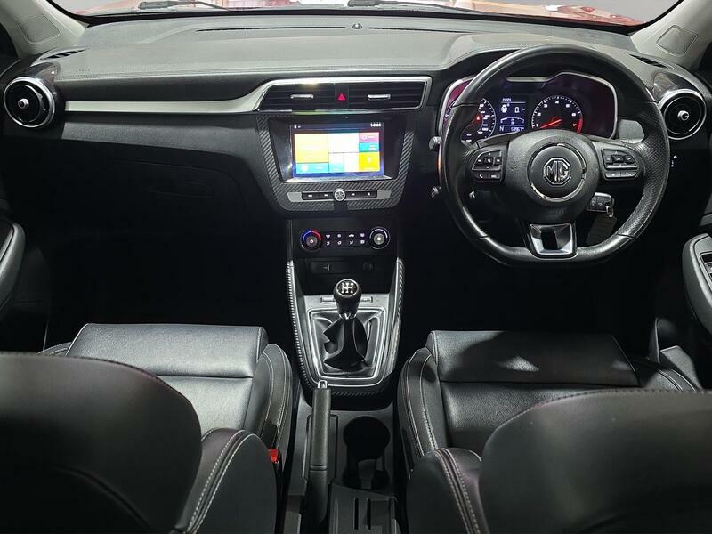 MG ZS 1.5 Vti-tech Exclusive Euro 6 S S SC18RTO  #2
