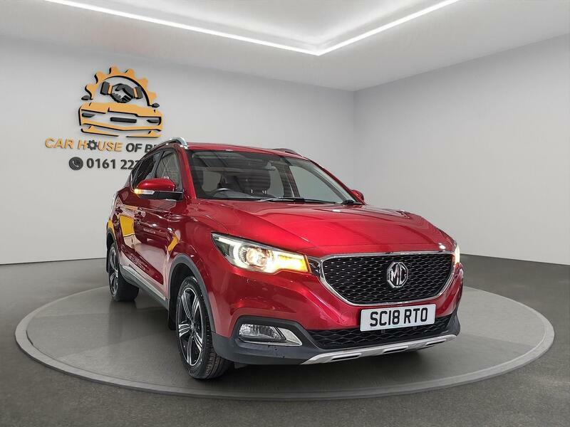 MG ZS 1.5 Vti-tech Exclusive Euro 6 S S SC18RTO  #4