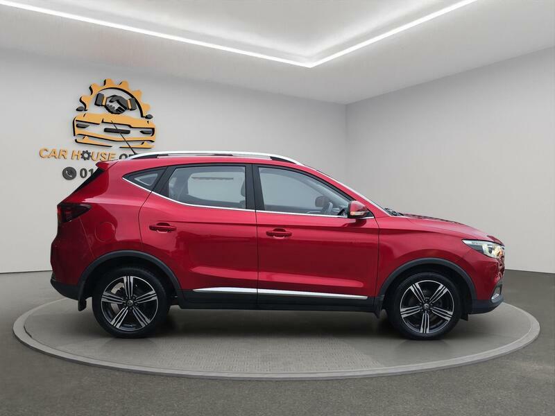 MG ZS 1.5 Vti-tech Exclusive Euro 6 S S SC18RTO  #5
