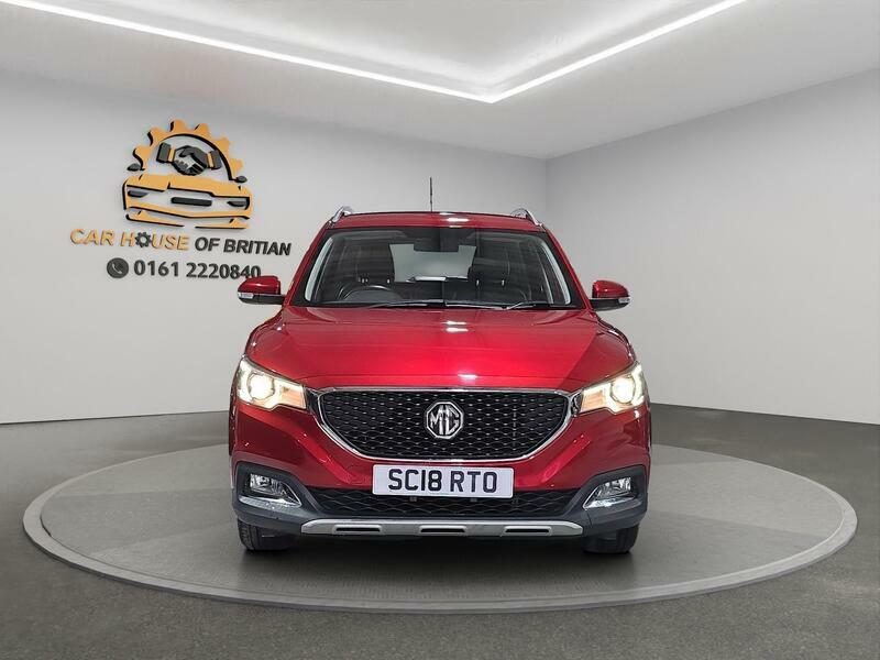 MG ZS 1.5 Vti-tech Exclusive Euro 6 S S SC18RTO  #3