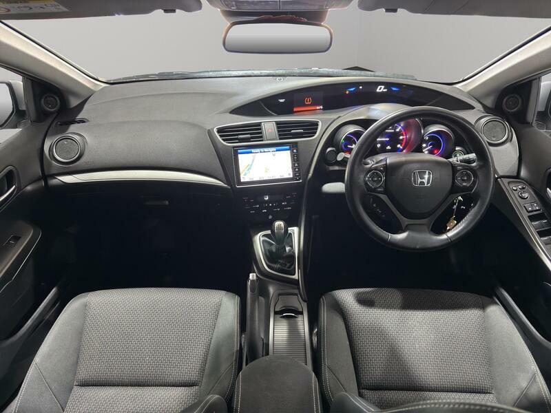 Honda Civic 1.6 I-dtec Se Plus Tourer Euro 5 S S #2