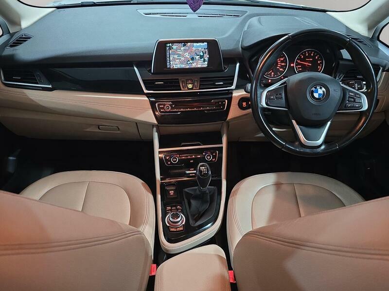 BMW 2 Series Active Tourer 1.5 218I Luxury Euro 6 S S  #2
