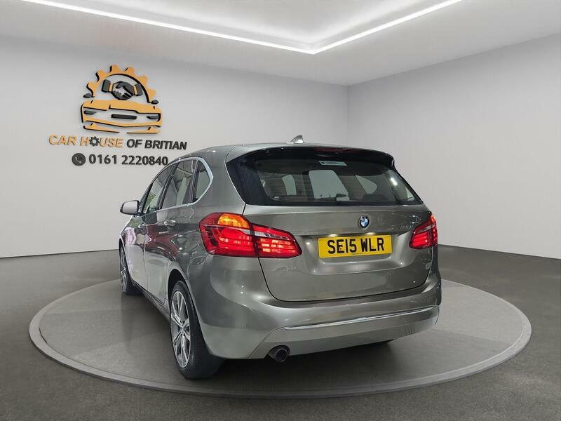 BMW 2 Series Active Tourer 1.5 218I Luxury Euro 6 S S  #5