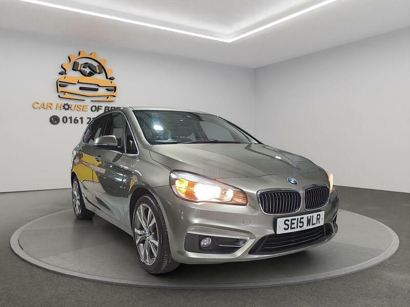 BMW 2 Series Active Tourer 1.5 218I Luxury Euro 6 S S  #3