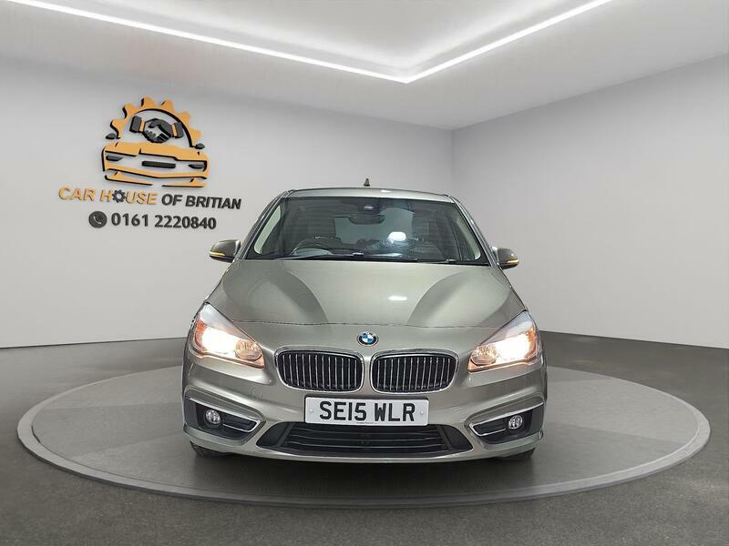 BMW 2 Series Active Tourer 1.5 218I Luxury Euro 6 S S  #4