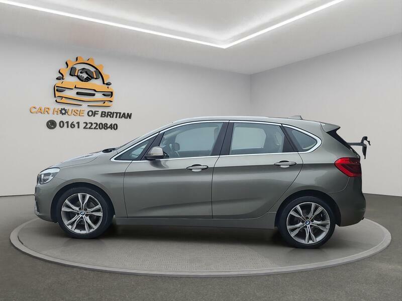 BMW 2 Series Active Tourer 1.5 218I Luxury Euro 6 S S  #6