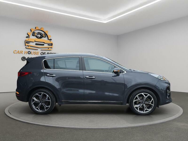 Kia Sportage 1.6 T-gdi Gt-line Euro 6 S S E068TFV  #5