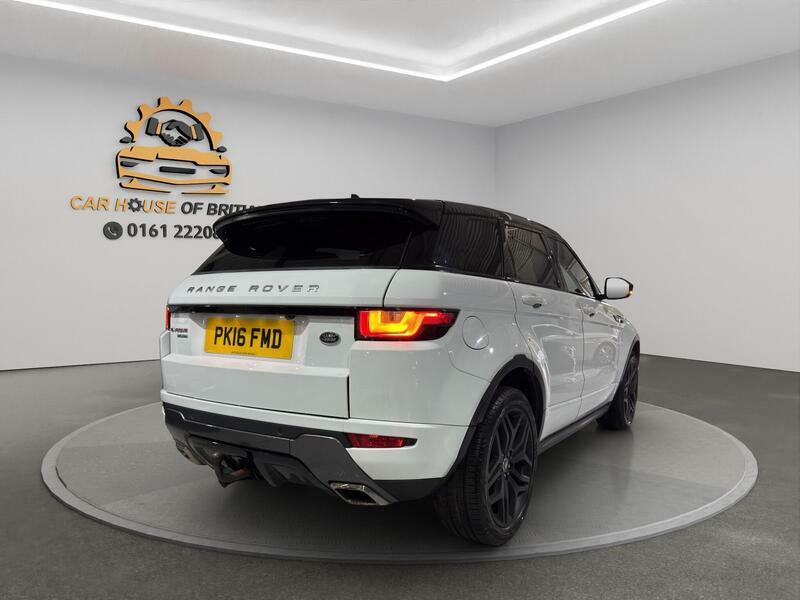 Land Rover Range Rover Evoque 2.0 Td4 Hse Dynamic 4Wd Euro 6 S S PK16FMD #6