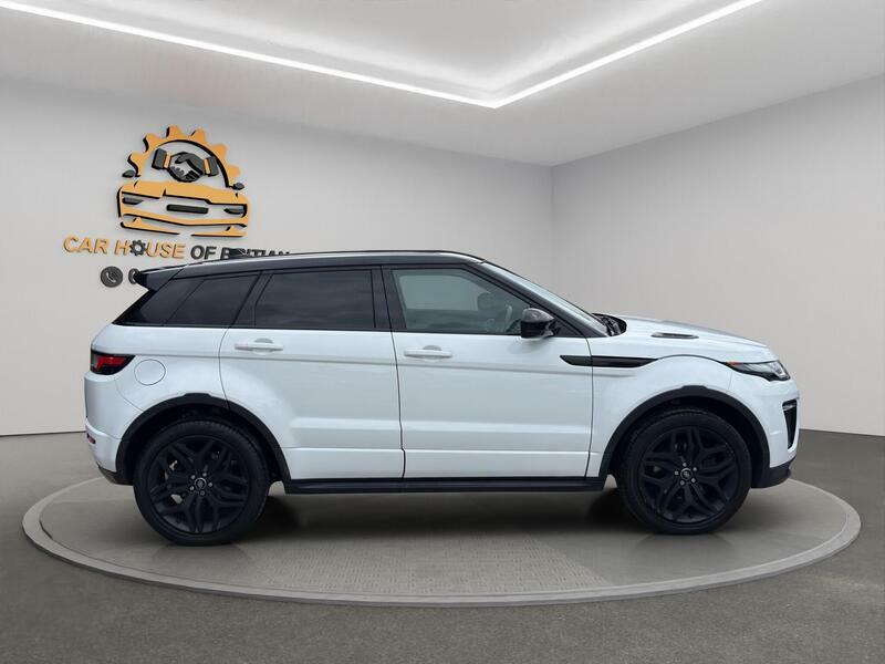 Land Rover Range Rover Evoque 2.0 Td4 Hse Dynamic 4Wd Euro 6 S S PK16FMD #5