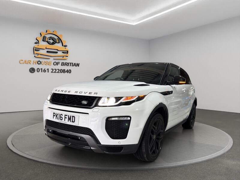 Land Rover Range Rover Evoque 2.0 Td4 Hse Dynamic 4Wd Euro 6 S S