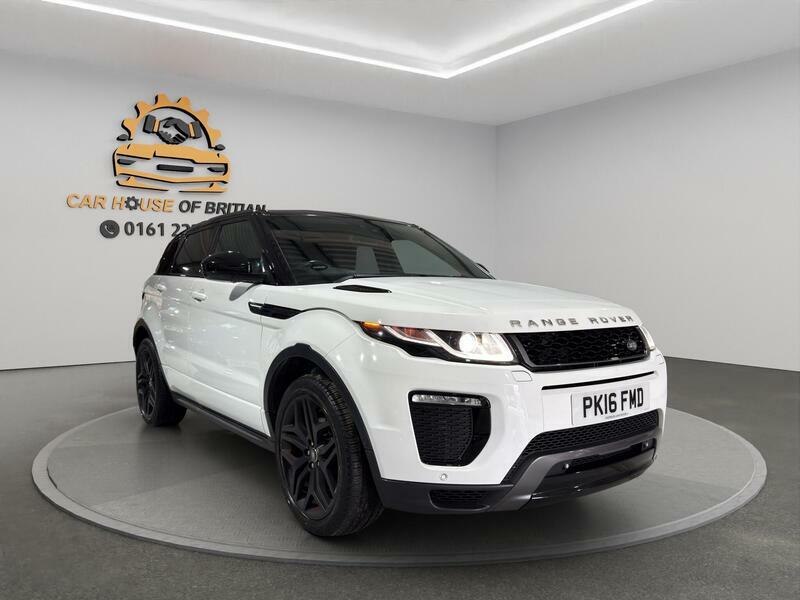 Land Rover Range Rover Evoque 2.0 Td4 Hse Dynamic 4Wd Euro 6 S S PK16FMD #4