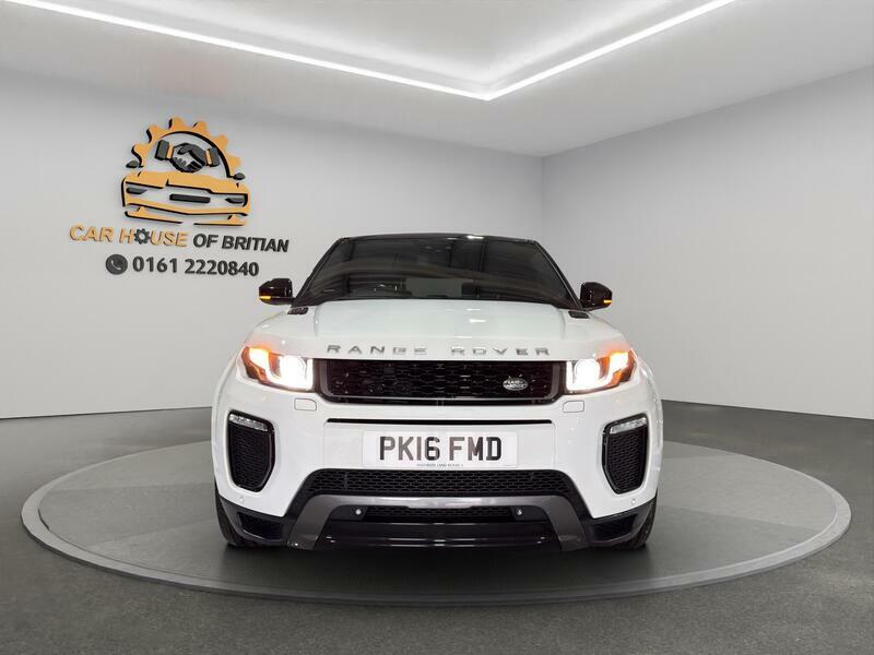 Land Rover Range Rover Evoque 2.0 Td4 Hse Dynamic 4Wd Euro 6 S S PK16FMD #3
