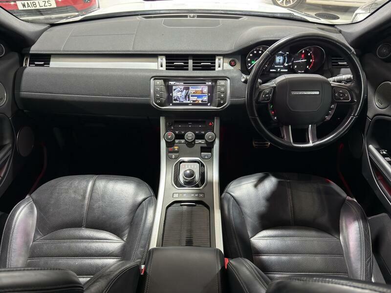 Land Rover Range Rover Evoque 2.0 Td4 Hse Dynamic 4Wd Euro 6 S S PK16FMD #2