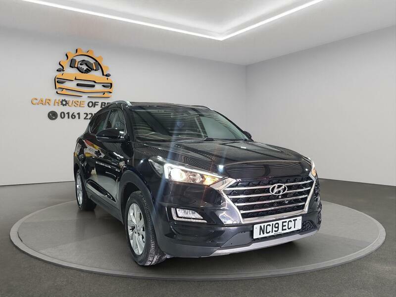 Hyundai Tucson 1.6 T-gdi Se Nav Dct Euro 6 S S NC19ECT  #3