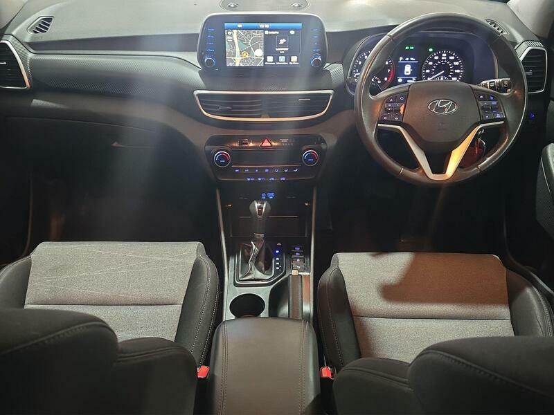 Hyundai Tucson 1.6 T-gdi Se Nav Dct Euro 6 S S NC19ECT  #2