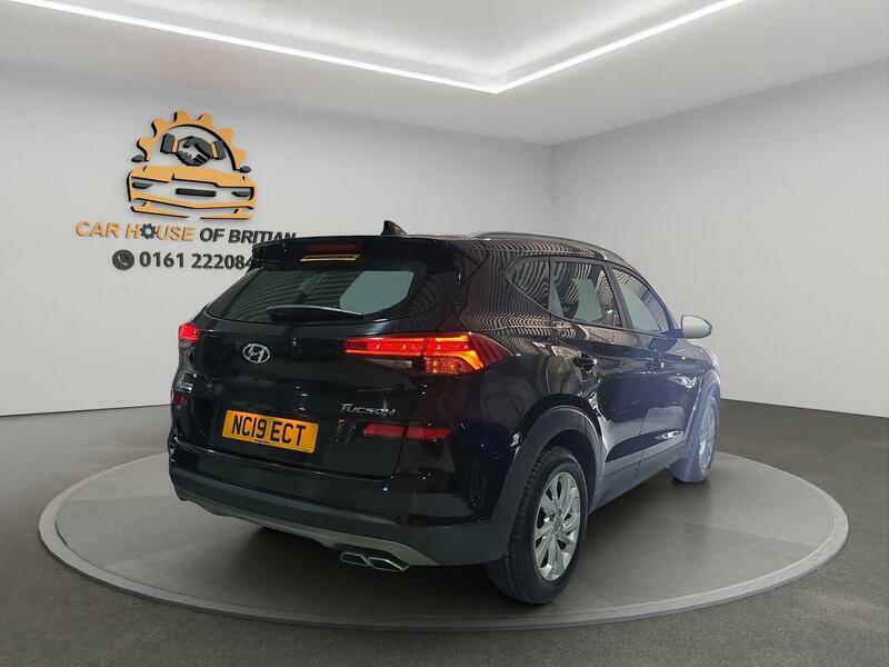 Hyundai Tucson 1.6 T-gdi Se Nav Dct Euro 6 S S NC19ECT  #5